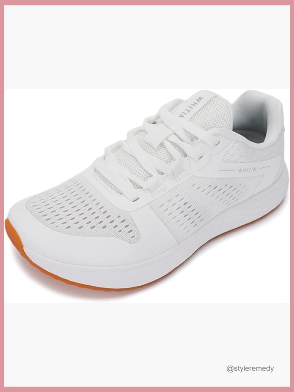 Wide Toe Box Zero Drop Running Shoes with Cushioned EVA Sole